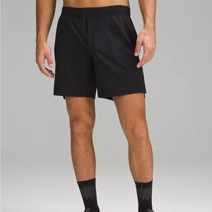 Lululemon License to Train Linerless Short 7" NEW